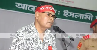 ঐক্যবদ্ধ না হলে আবারও ফ্যাসিস্টের আগমন ঘটতে পারে: ইবি উপাচার্য